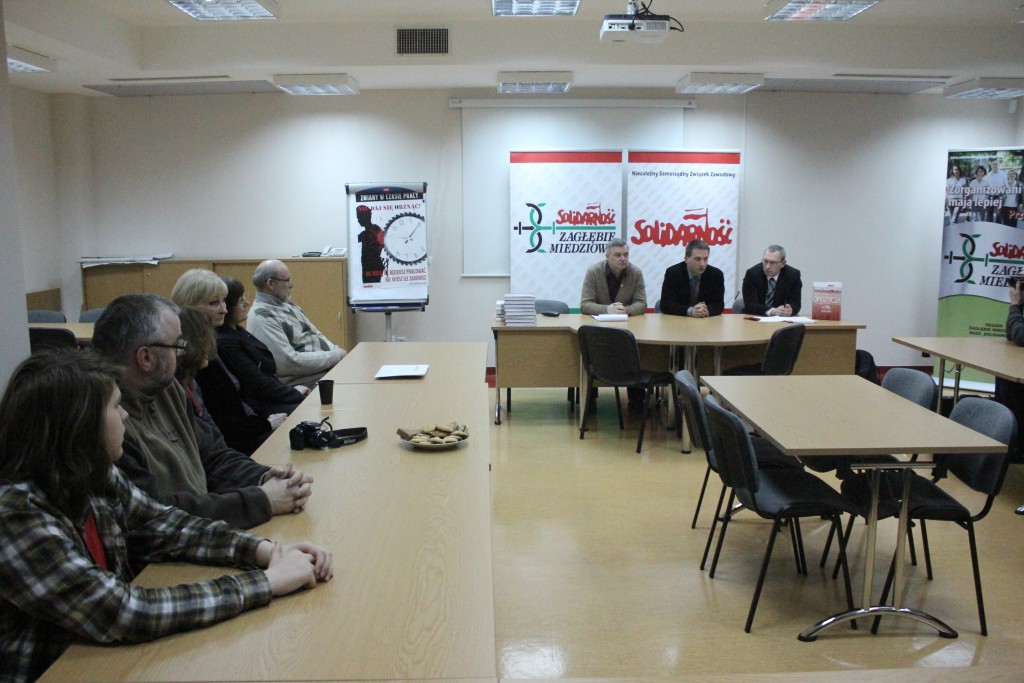 Legniczanie trafili do encyklopedii „Solidarności”