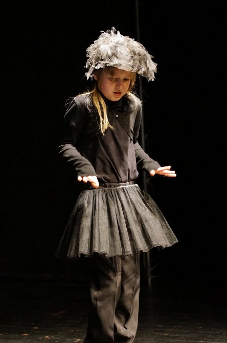 W MCK świętowali Międzynarodowy Dzień Teatru