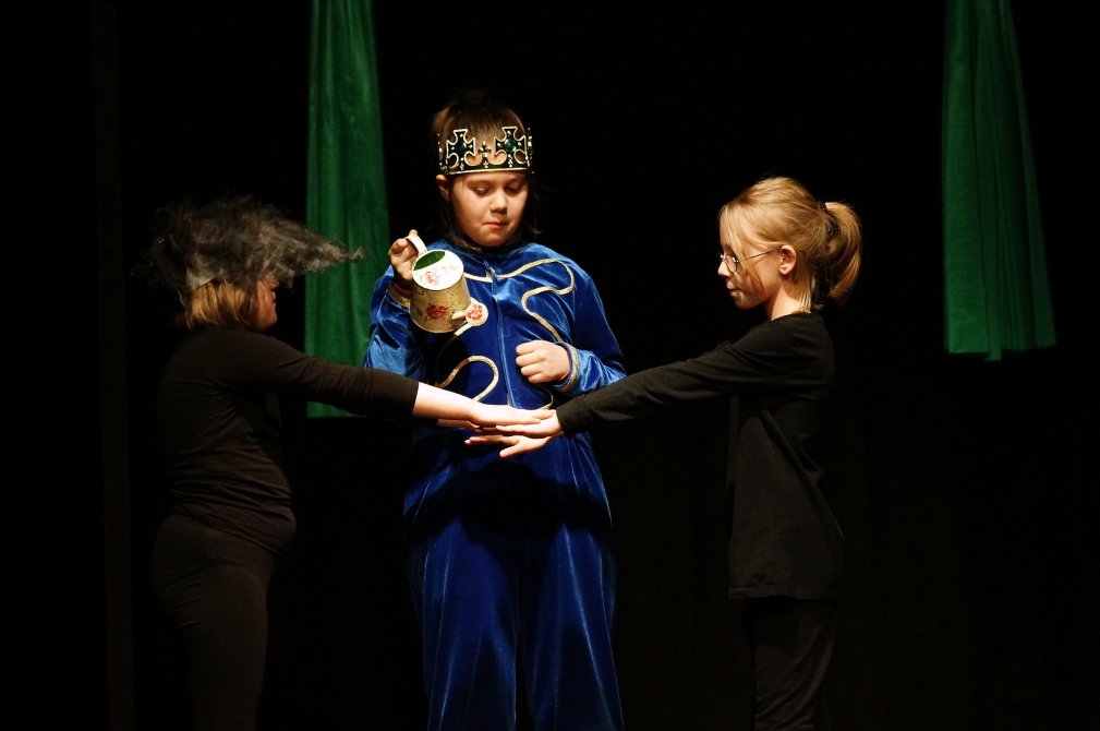 W MCK świętowali Międzynarodowy Dzień Teatru