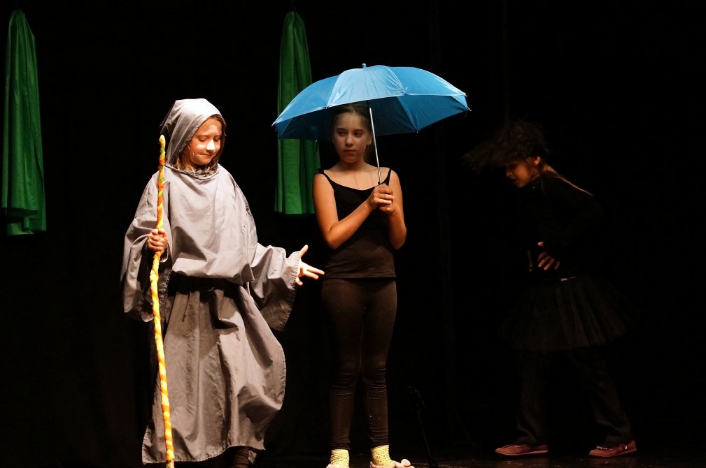 W MCK świętowali Międzynarodowy Dzień Teatru