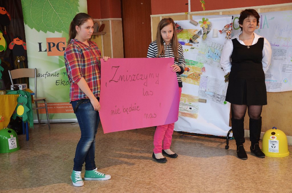 Turniej Ekologiczny