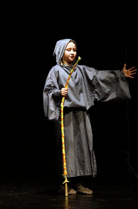 W MCK świętowali Międzynarodowy Dzień Teatru