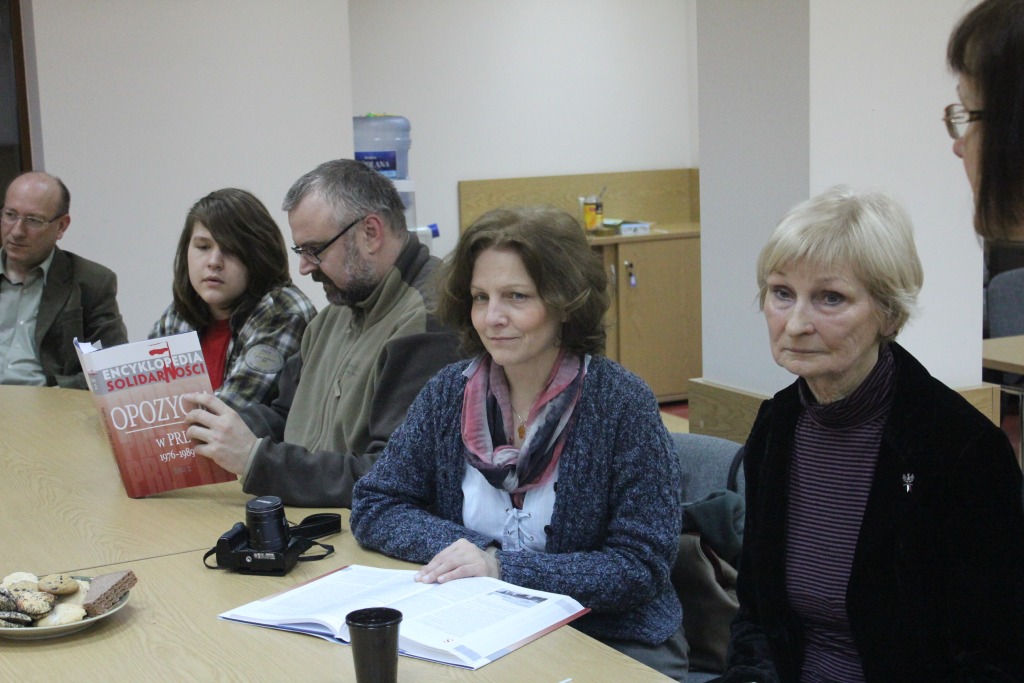 Legniczanie trafili do encyklopedii „Solidarności”