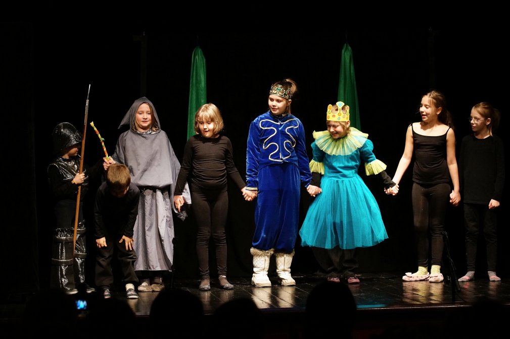 W MCK świętowali Międzynarodowy Dzień Teatru