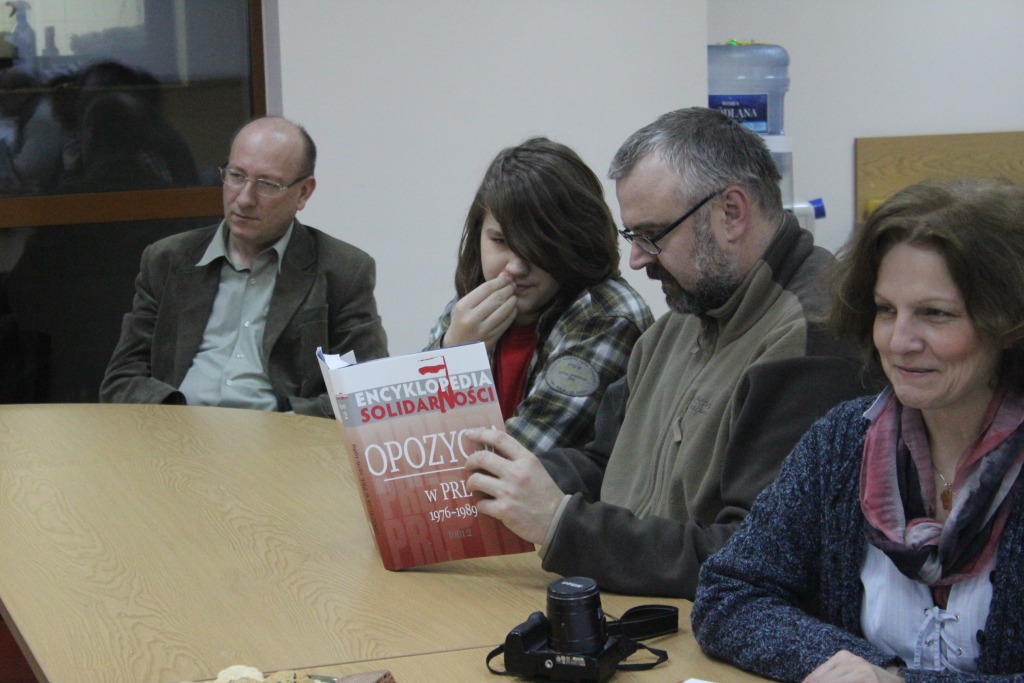 Legniczanie trafili do encyklopedii „Solidarności”