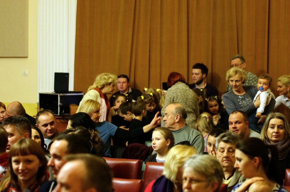 W MCK świętowali Międzynarodowy Dzień Teatru