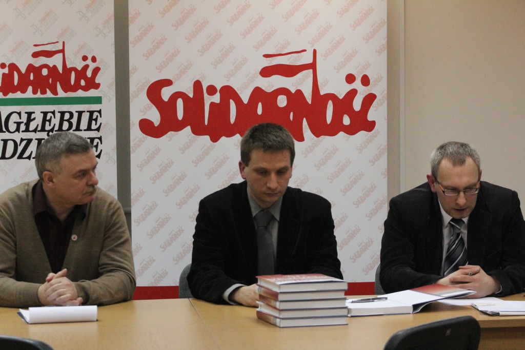 Legniczanie trafili do encyklopedii „Solidarności”