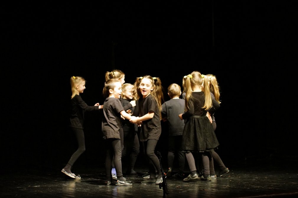 W MCK świętowali Międzynarodowy Dzień Teatru