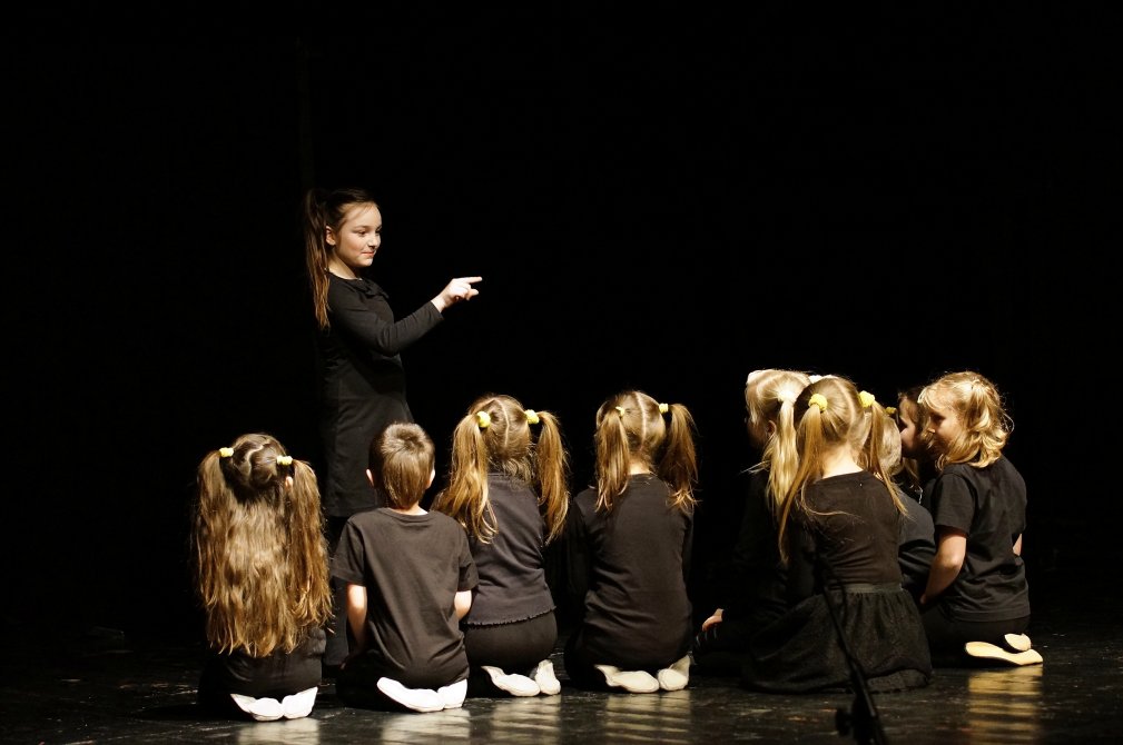 W MCK świętowali Międzynarodowy Dzień Teatru