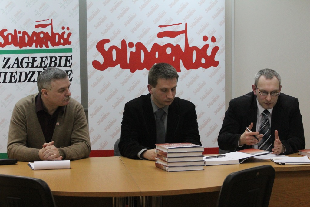 Legniczanie trafili do encyklopedii „Solidarności”