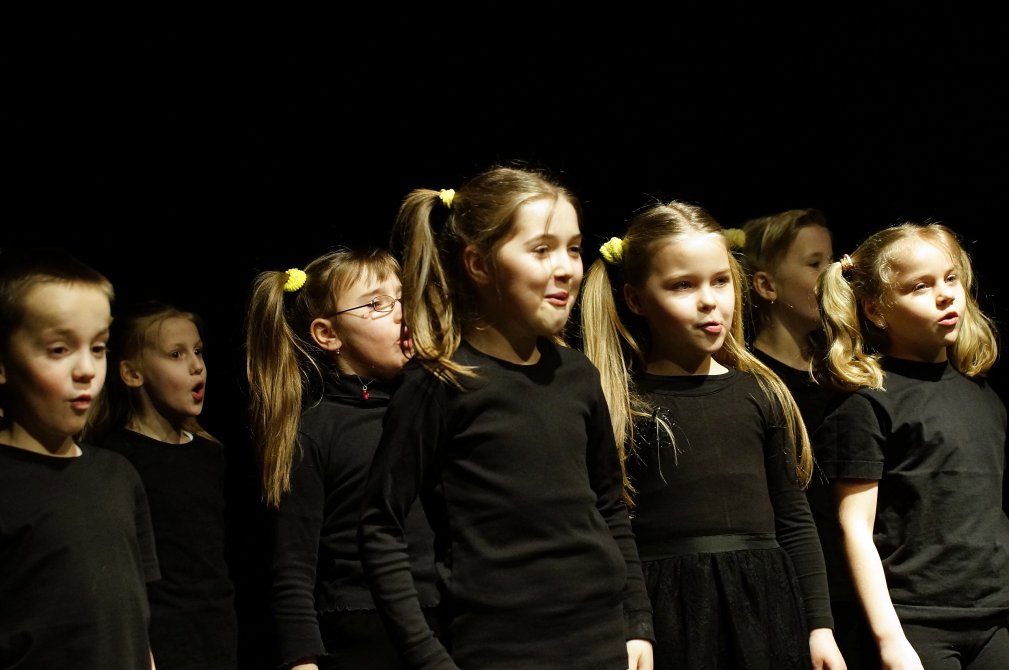 W MCK świętowali Międzynarodowy Dzień Teatru