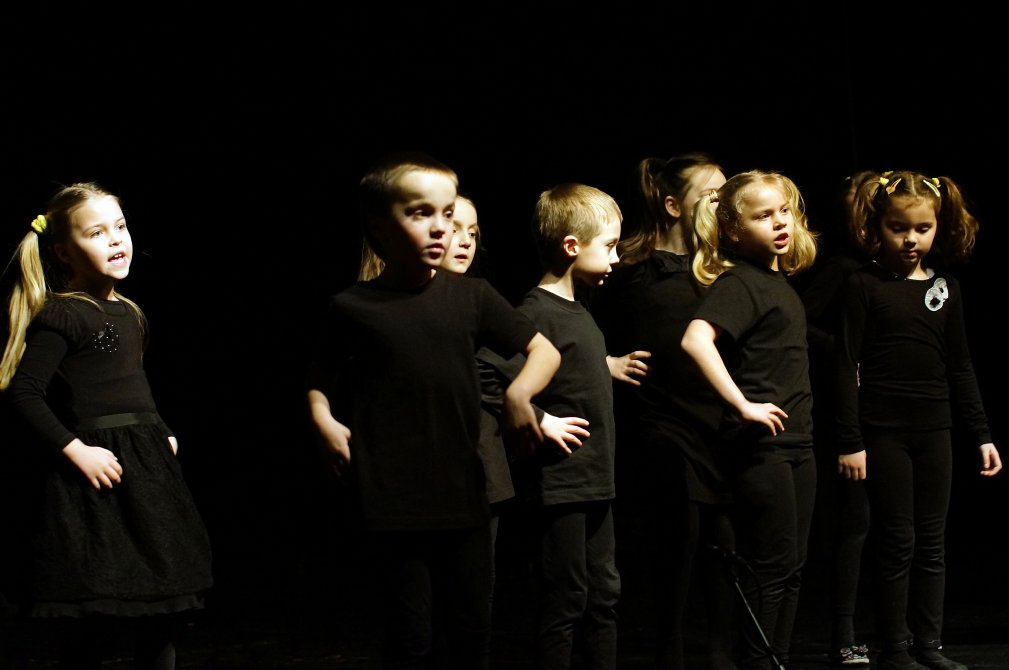 W MCK świętowali Międzynarodowy Dzień Teatru