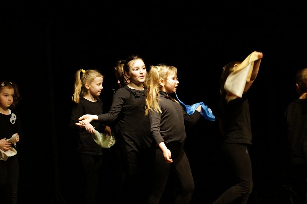 W MCK świętowali Międzynarodowy Dzień Teatru