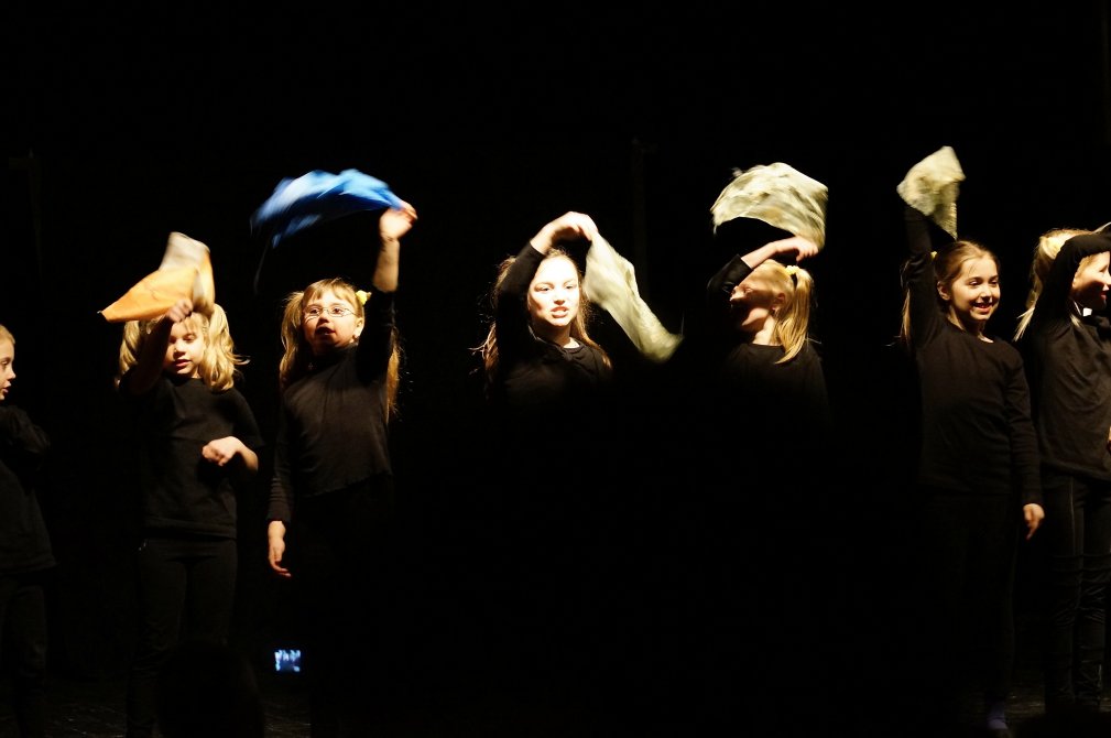 W MCK świętowali Międzynarodowy Dzień Teatru