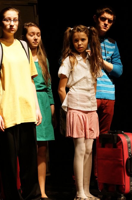 W MCK świętowali Międzynarodowy Dzień Teatru