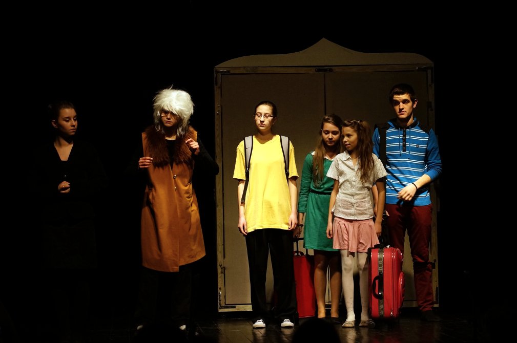 W MCK świętowali Międzynarodowy Dzień Teatru
