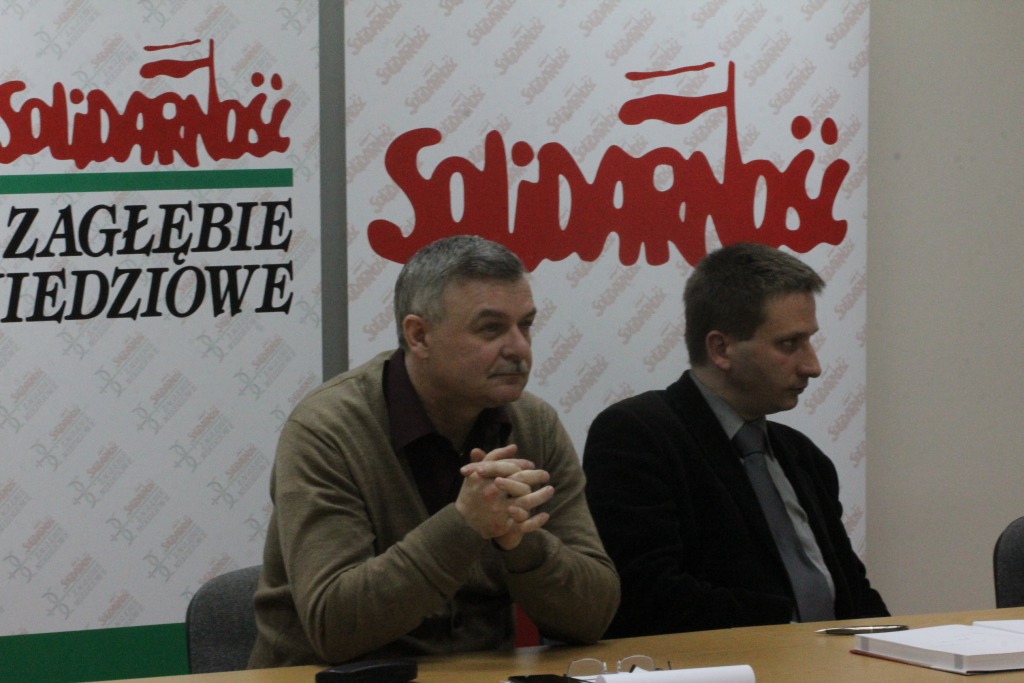 Legniczanie trafili do encyklopedii „Solidarności”