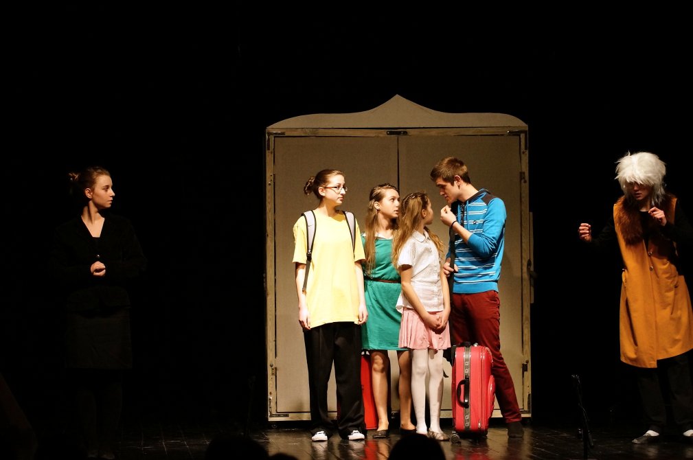 W MCK świętowali Międzynarodowy Dzień Teatru