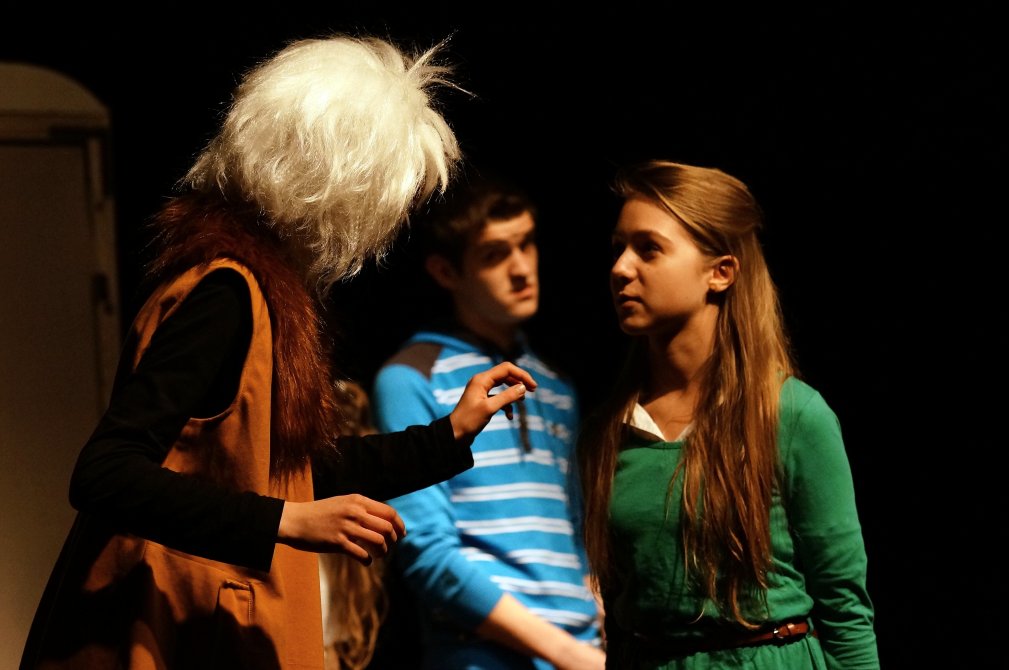 W MCK świętowali Międzynarodowy Dzień Teatru