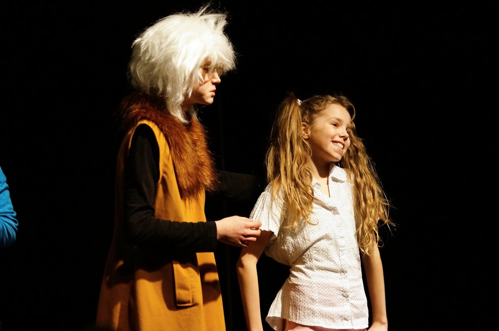 W MCK świętowali Międzynarodowy Dzień Teatru