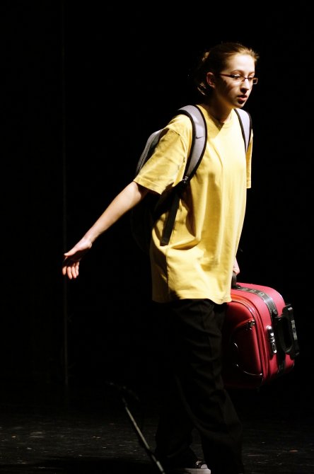 W MCK świętowali Międzynarodowy Dzień Teatru