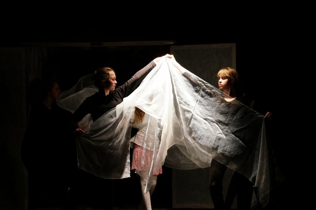 W MCK świętowali Międzynarodowy Dzień Teatru