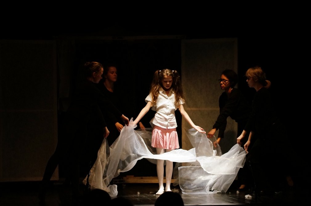 W MCK świętowali Międzynarodowy Dzień Teatru
