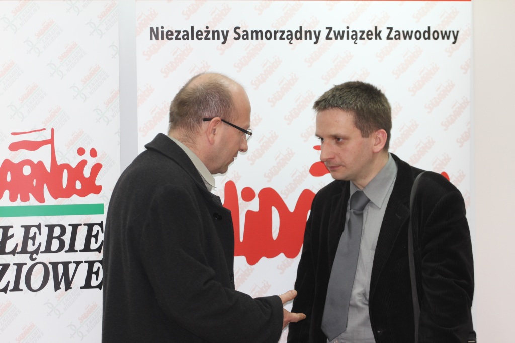 Legniczanie trafili do encyklopedii „Solidarności”