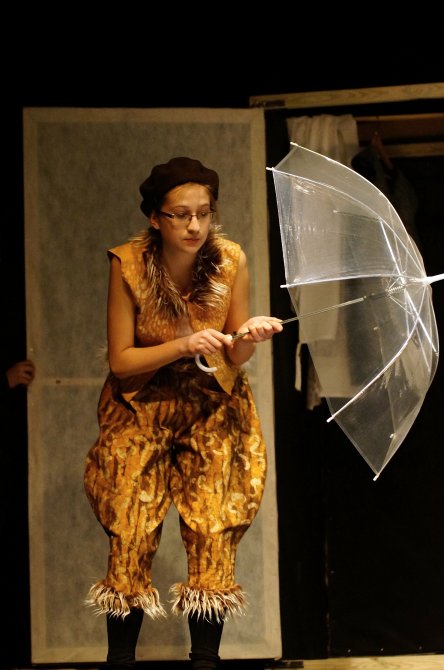 W MCK świętowali Międzynarodowy Dzień Teatru