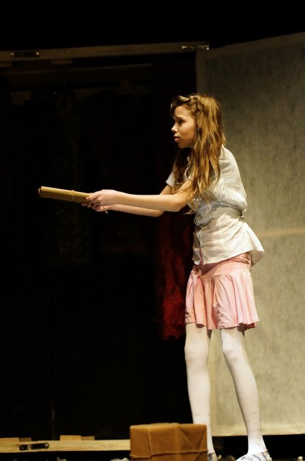 W MCK świętowali Międzynarodowy Dzień Teatru