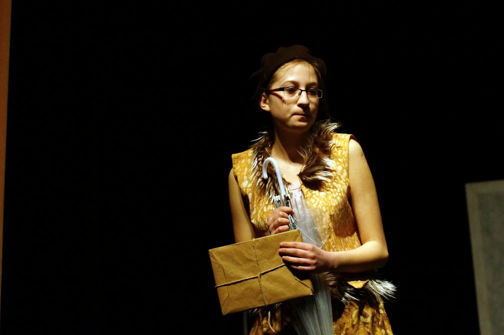 W MCK świętowali Międzynarodowy Dzień Teatru