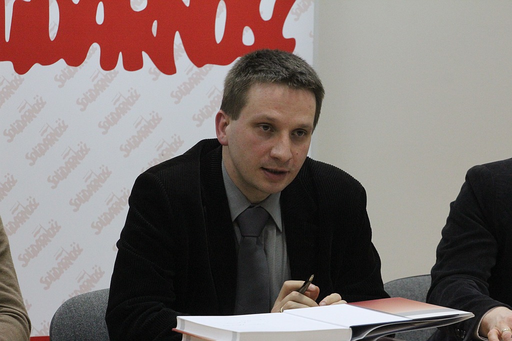Legniczanie trafili do encyklopedii „Solidarności”