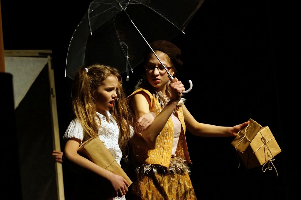 W MCK świętowali Międzynarodowy Dzień Teatru