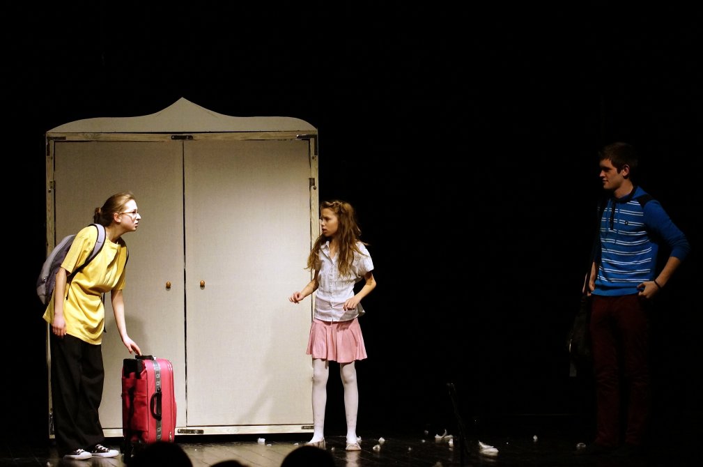 W MCK świętowali Międzynarodowy Dzień Teatru