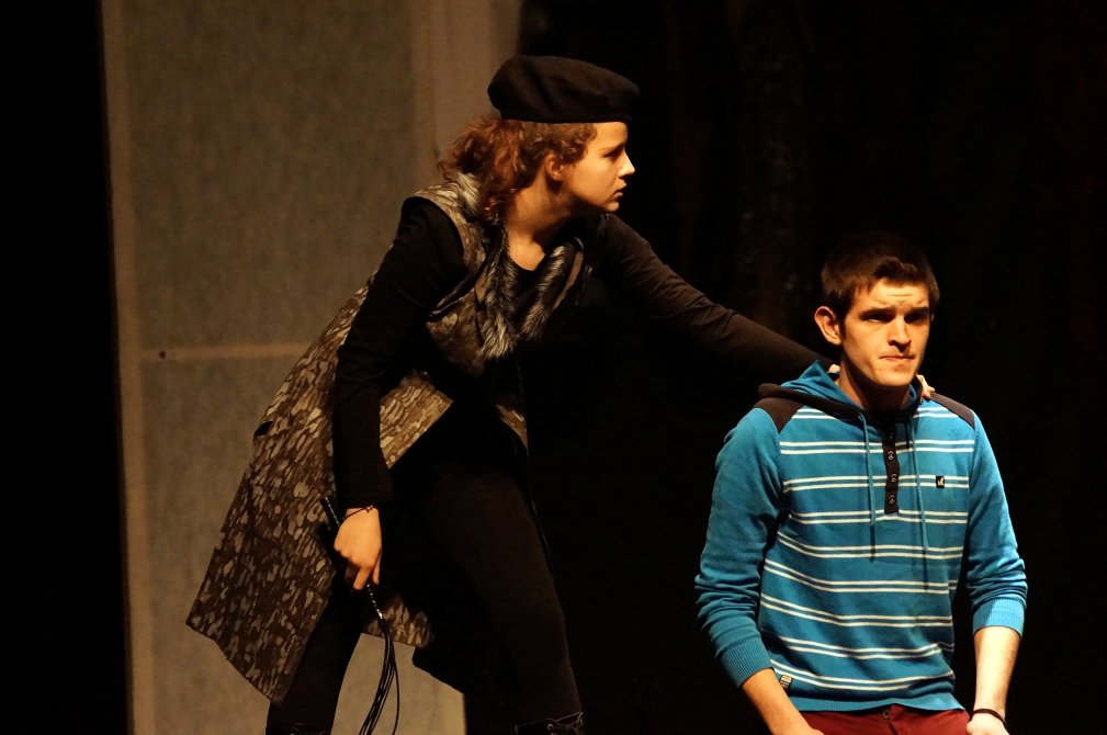 W MCK świętowali Międzynarodowy Dzień Teatru