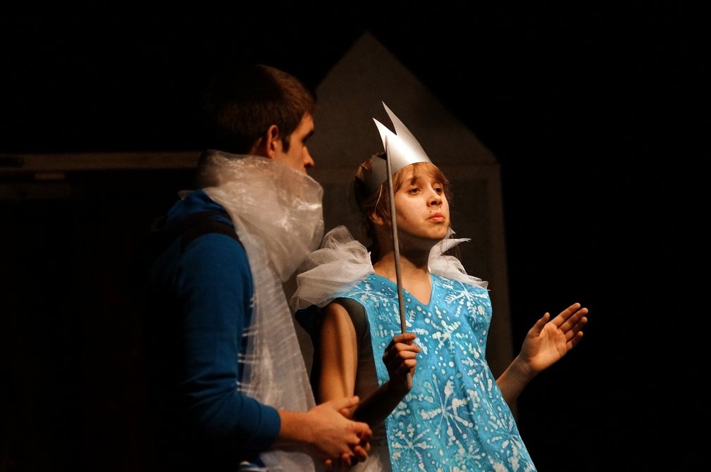 W MCK świętowali Międzynarodowy Dzień Teatru
