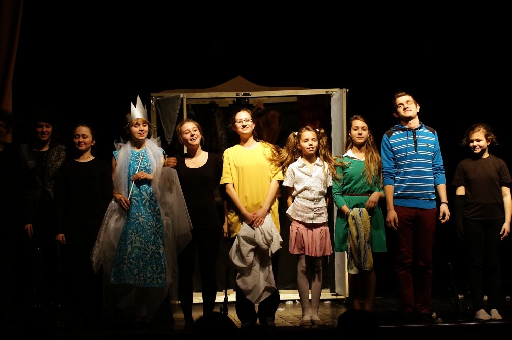 W MCK świętowali Międzynarodowy Dzień Teatru