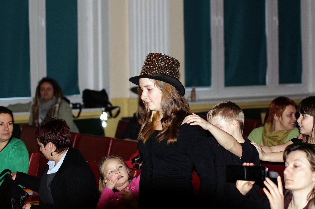 W MCK świętowali Międzynarodowy Dzień Teatru