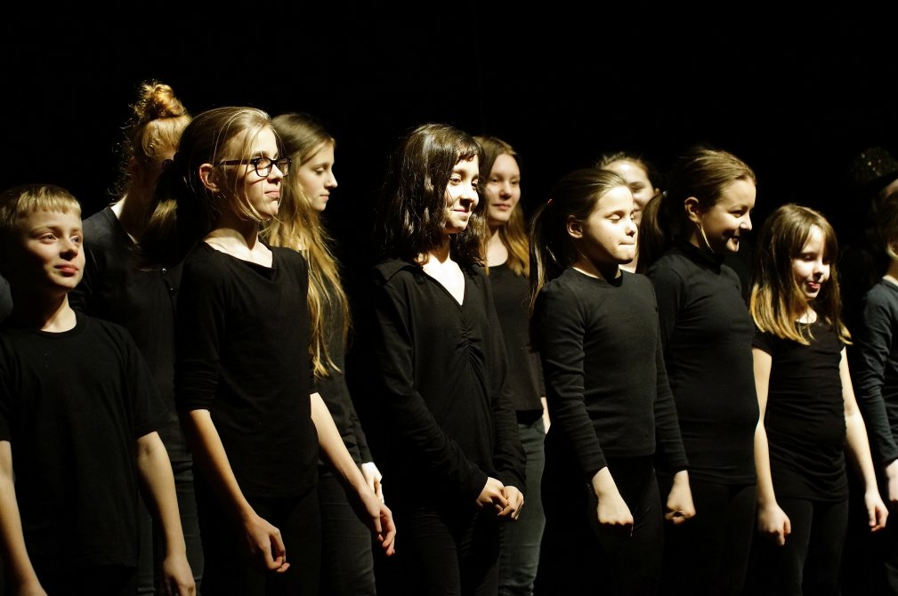 W MCK świętowali Międzynarodowy Dzień Teatru