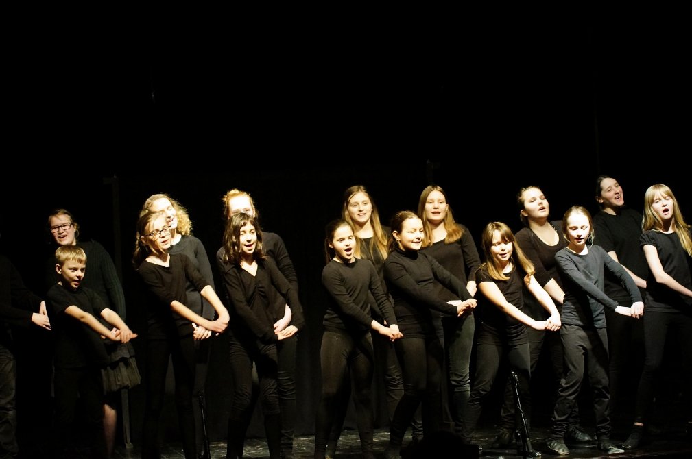 W MCK świętowali Międzynarodowy Dzień Teatru