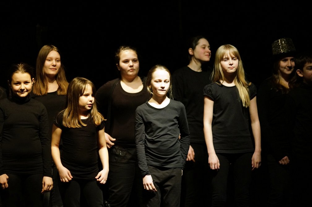W MCK świętowali Międzynarodowy Dzień Teatru