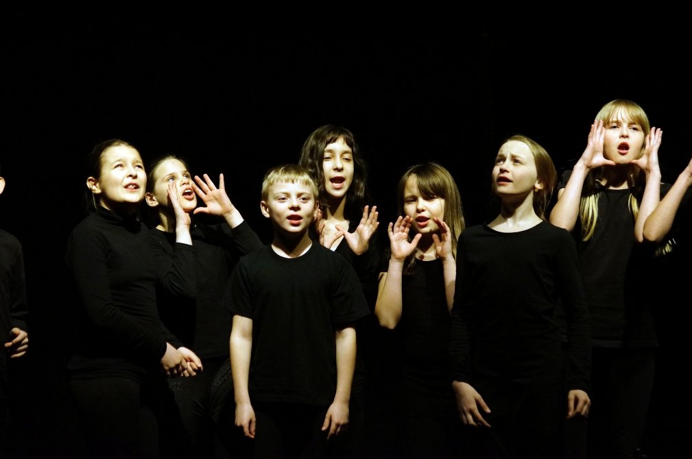 W MCK świętowali Międzynarodowy Dzień Teatru
