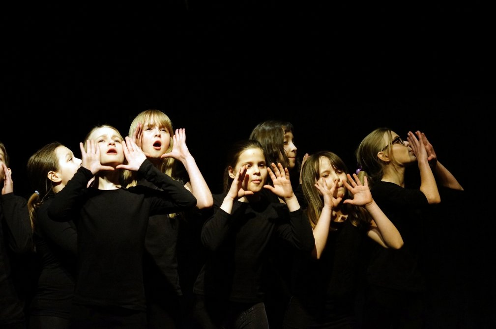 W MCK świętowali Międzynarodowy Dzień Teatru