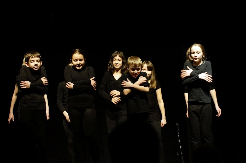 W MCK świętowali Międzynarodowy Dzień Teatru