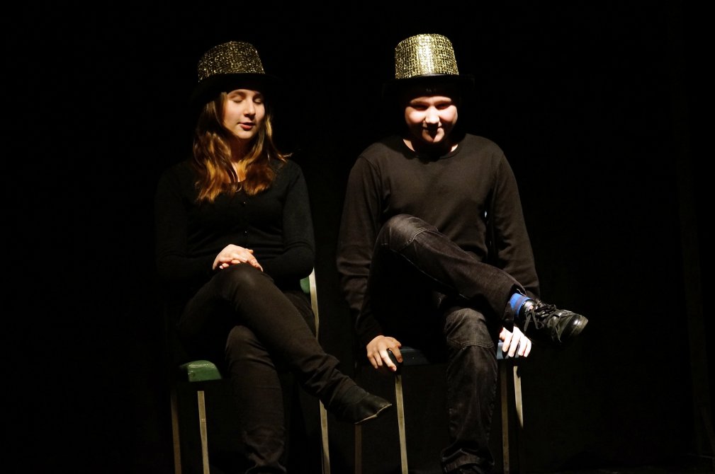 W MCK świętowali Międzynarodowy Dzień Teatru