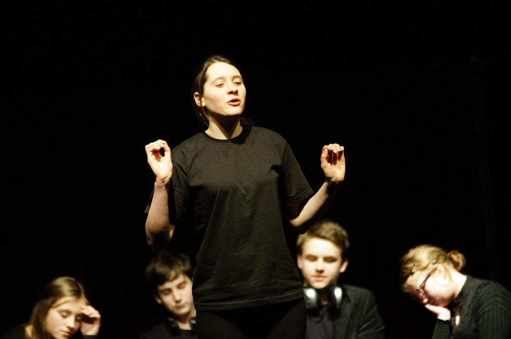 W MCK świętowali Międzynarodowy Dzień Teatru