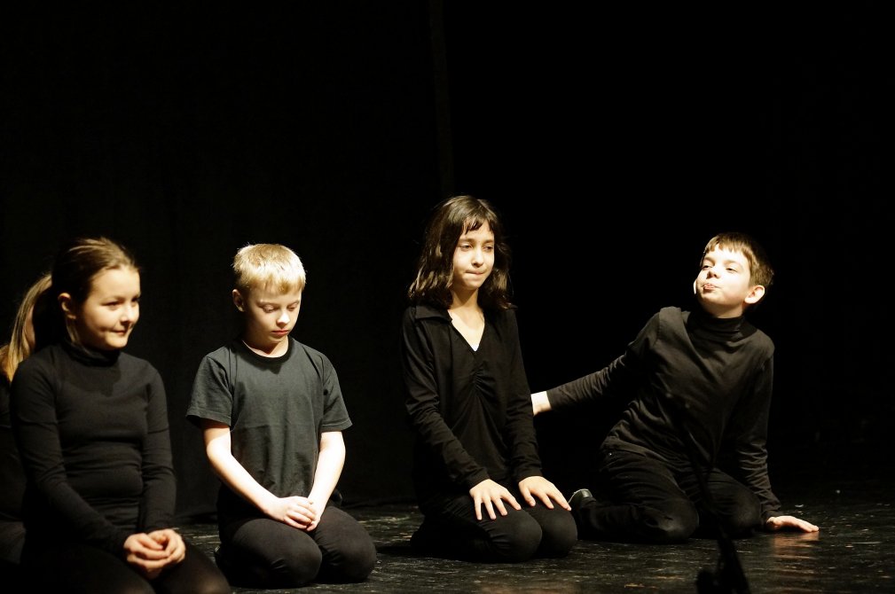 W MCK świętowali Międzynarodowy Dzień Teatru