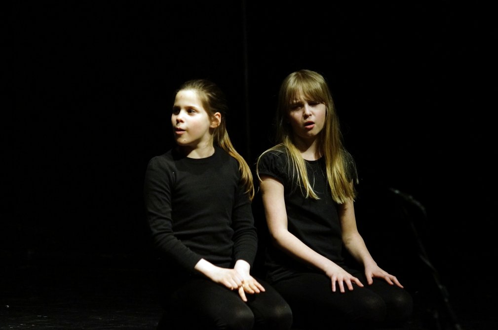 W MCK świętowali Międzynarodowy Dzień Teatru
