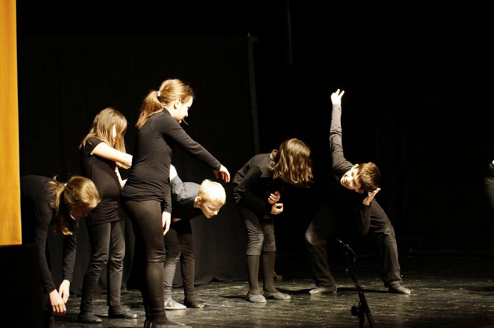 W MCK świętowali Międzynarodowy Dzień Teatru