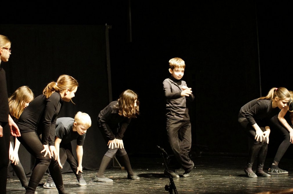 W MCK świętowali Międzynarodowy Dzień Teatru